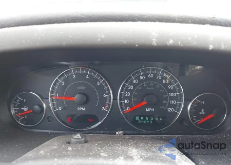 2004 Chrysler Sebring from USA, damaged, VIN 1C3AL46R84N110977